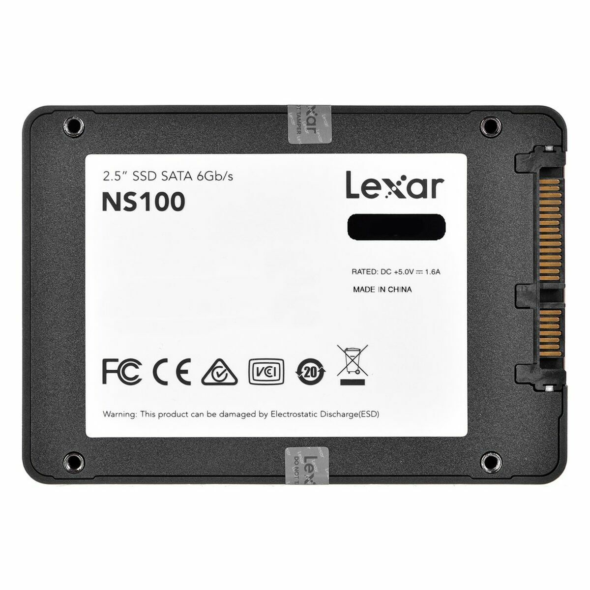 Harddisk Lexar NS100